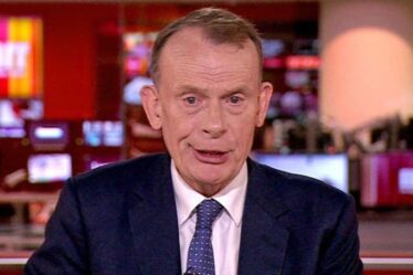 Crise de la BBC: Andrew Marr admet que le diffuseur subit une pression énorme au milieu d'un contrecoup croissant de biais