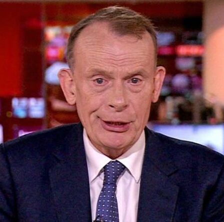 Crise de la BBC: Andrew Marr admet que le diffuseur subit une pression énorme au milieu d'un contrecoup croissant de biais