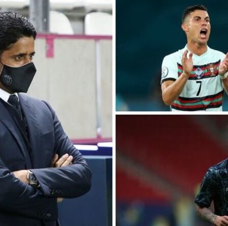 Cristiano Ronaldo ou Lionel Messi « pourraient rejoindre Paul Pogba » en tant que plan directeur de transfert de trappe du PSG