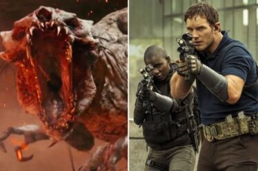 Critique de Tomorrow War : Chris Pratt dans le film B Interstellar avec les monstres A Quiet Place