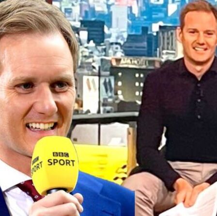 Dan Walker établit un record juste après que les téléspectateurs se soient énervés contre la couverture des Jeux olympiques de Tokyo par la BBC
