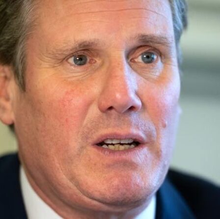 Danger pour Keir Starmer alors que le parti travailliste glisse ENCORE avec les conservateurs sautant plus loin – nouveau sondage