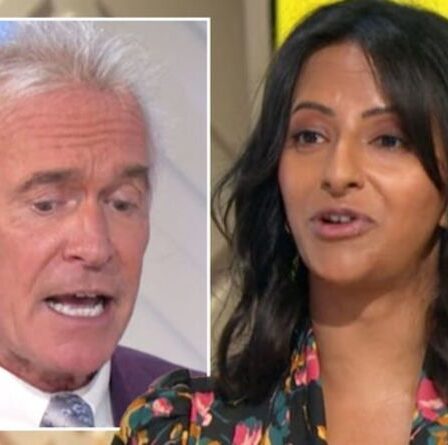 « De nombreuses raisons d'être reconnaissant ! » Ranvir Singh dénonce le Dr Hilary, le "doom-monger", à propos des cas de Covid