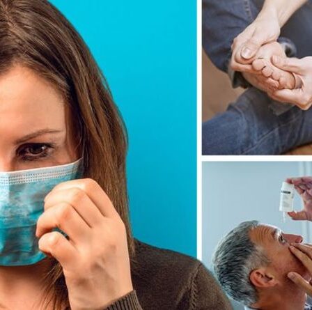De nouveaux symptômes «précoces» du coronavirus découverts – et ils diffèrent selon l'âge et le sexe