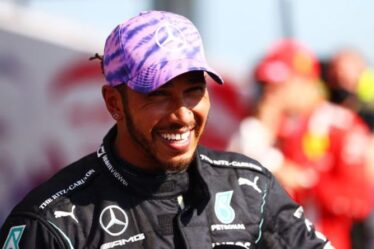 Demande de conférence de presse de Lewis Hamilton et Max Verstappen faite par Nico Rosberg