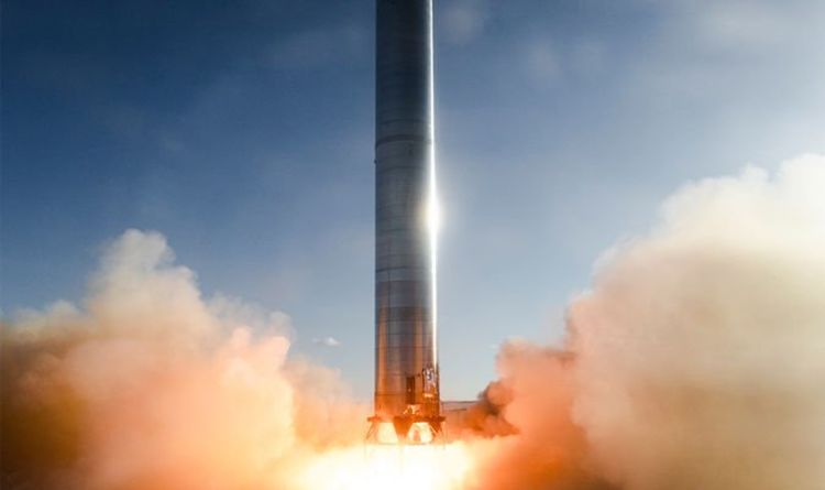 Dernières nouvelles de SpaceX: regardez Elon Musk et ses collègues lancer le colossal Super Heavy pour la première fois