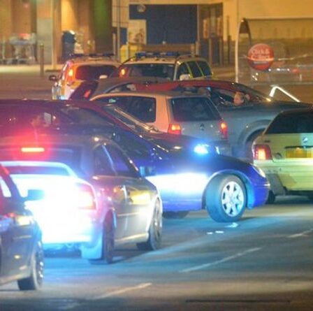 Des garçons de course avec des pots d'échappement "comme des coups de feu" terrorisent le domaine toute la nuit