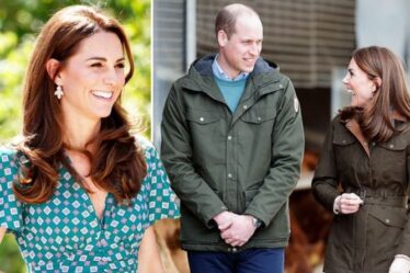 "Des liens très forts": le langage corporel de Kate Middleton montre un "nouveau niveau" dans le mariage avec William