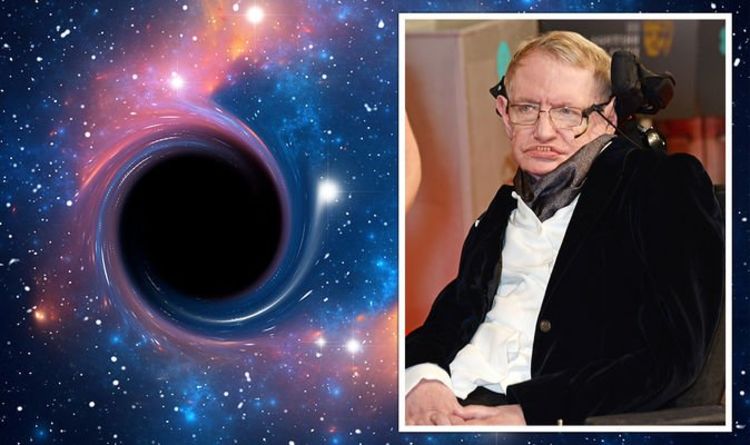 Des scientifiques de la NASA prouvent la théorie du trou noir de Stephen Hawking juste après 50 ans