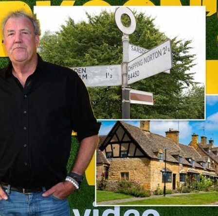 Des vacances comme Jeremy Clarkson : comment découvrir la ferme de Clarkson