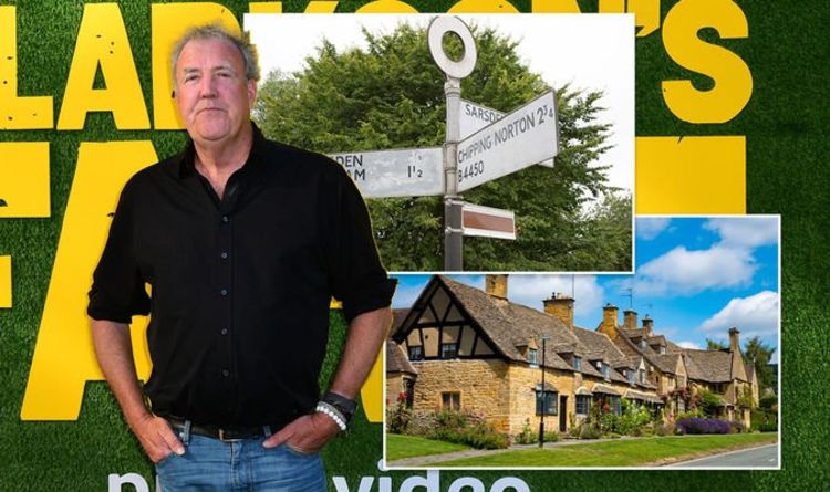 Des vacances comme Jeremy Clarkson : comment découvrir la ferme de Clarkson