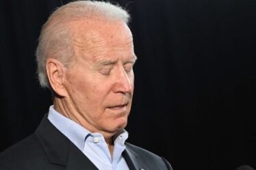 Désolé, Joe !  Biden touché par une rébellion sensationnelle alors que l'Irlande rejette un plan historique
