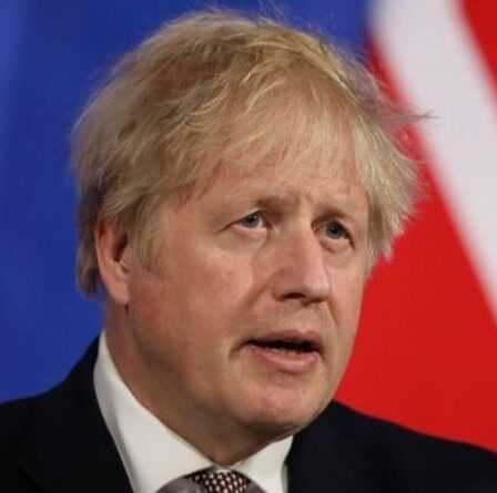 Détrompez-vous Boris !  SNP Swinney attaque le plan de vaccination contre Covid – « MAUVAISE façon de le gérer ! »