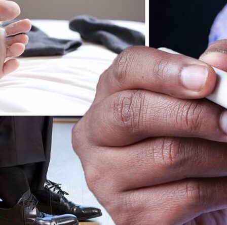 Diabète de type 2: Six plaintes aux pieds qui peuvent signaler des lésions nerveuses d'hyperglycémie