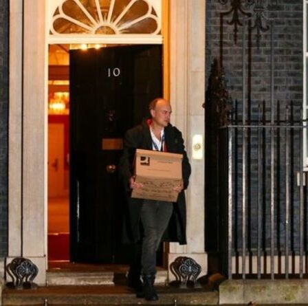 Dominic Cummings : Quel est le travail de jour de l'ancien assistant du Premier ministre après avoir été limogé ?