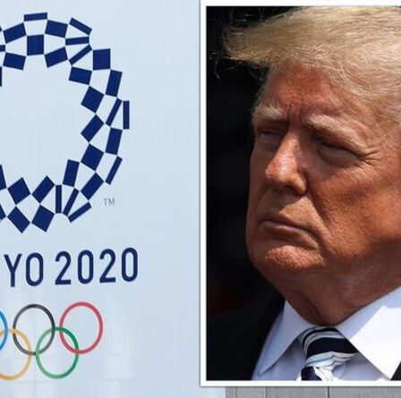 Donald Trump blâme la «politique éveillée» pour les mauvaises performances olympiques des États-Unis: «A prouvé mon point de vue»