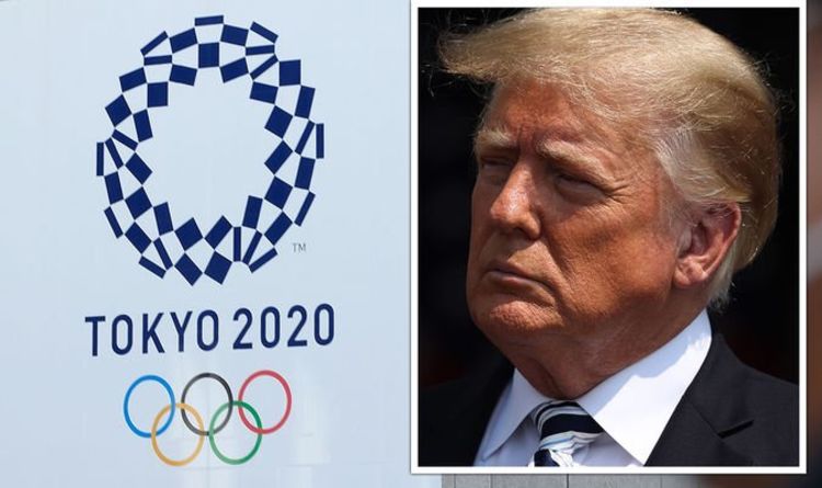 Donald Trump blâme la «politique éveillée» pour les mauvaises performances olympiques des États-Unis: «A prouvé mon point de vue»