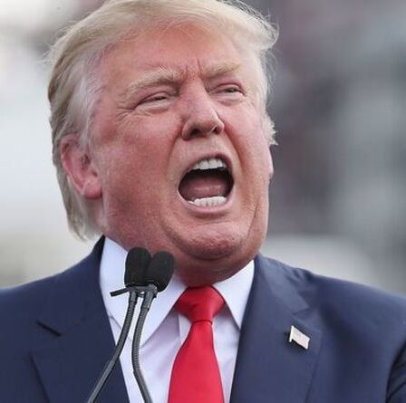 Donald Trump classé quatrième pire président par les historiens - "Dans le sous-sol des cotes"