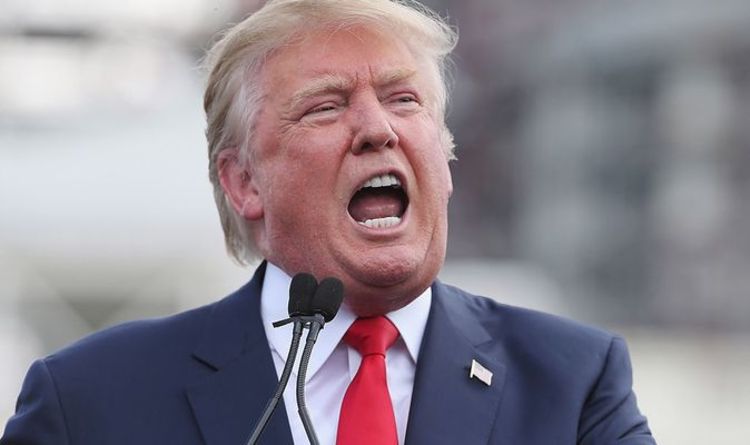 Donald Trump classé quatrième pire président par les historiens - "Dans le sous-sol des cotes"