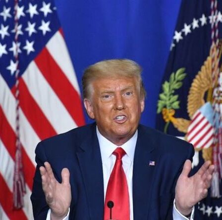 Donald Trump sauvagement sur Twitter à propos d'une déclaration énigmatique – "Triste forme de communication"