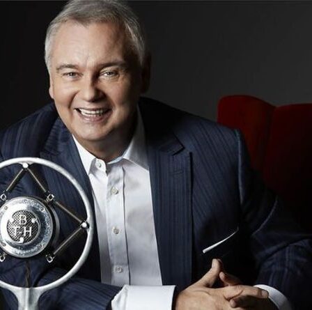 Eamonn Holmes s'apprête à partager les secrets de la télévision de jour lors d'une apparition spéciale sur la croisière aux Canaries