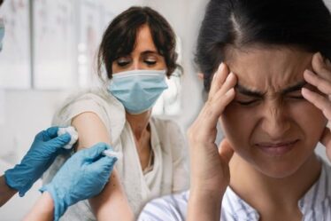 Effets secondaires du vaccin Covid : Trois symptômes suite au jab que vous ne devez pas ignorer