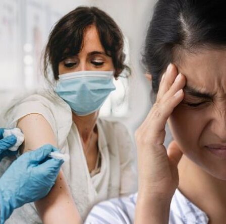 Effets secondaires du vaccin Covid : Trois symptômes suite au jab que vous ne devez pas ignorer