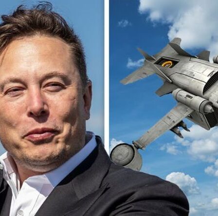 Elon Musk "meurt" pour construire un jet électrique - mais craint que son "cerveau n'explose"