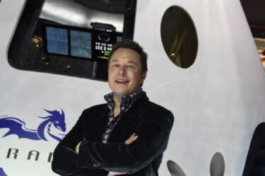 Elon Musk révèle un plan ingénieux pour nettoyer les débris spatiaux à l'aide de Starship - "Cromper les débris"