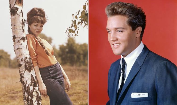 Elvis Follow That Dream: le cousin masculin du roi doublé pour Anne Helm avec des seins en ballon
