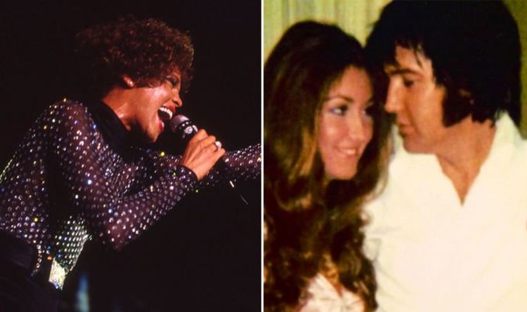 Elvis Presley: Le hit de Whitney Houston a écrit Linda Thompson exprimant son amour pour Elvis