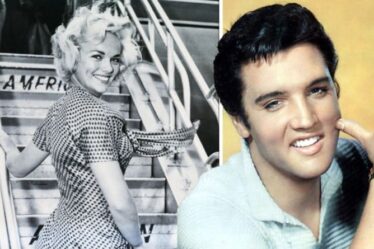 Elvis Presley a proposé à sa petite amie juste avant de rencontrer Priscilla Presley