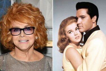 Elvis Presley et Ann-Margret: "Nous nous taquinerions" partage la star de Viva Las Vegas