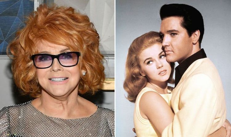 Elvis Presley et Ann-Margret: "Nous nous taquinerions" partage la star de Viva Las Vegas