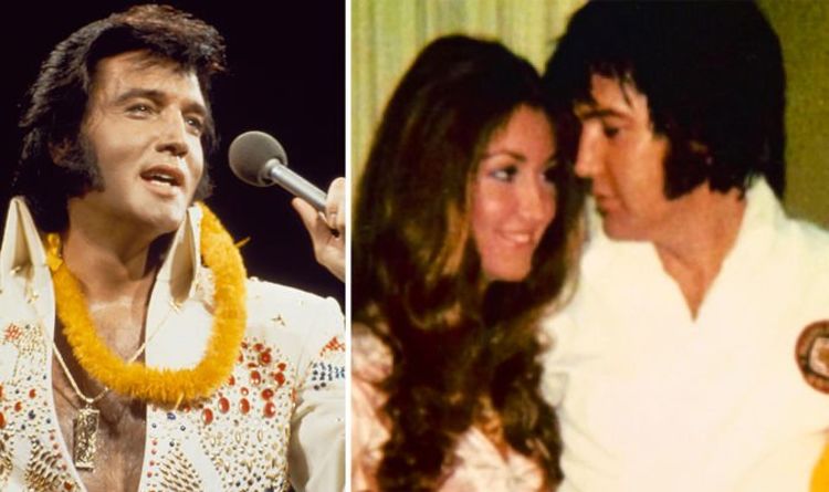 Elvis Presley ex Linda Thompson partage des photos de retour de son temps avec le roi