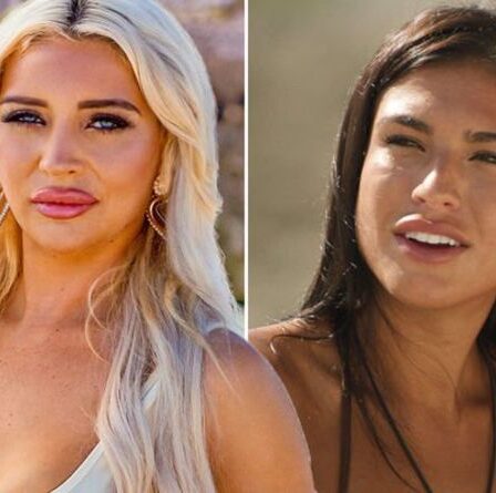 Emily et Larissa de Too Hot to Handle étaient furieuses de la torsion de Lana "Je voulais nous voir pleurer"