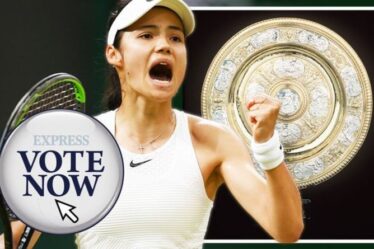 Emma Raducanu SONDAGE : La sensation britannique gagnera-t-elle Wimbledon à l'avenir après une course brillante ?