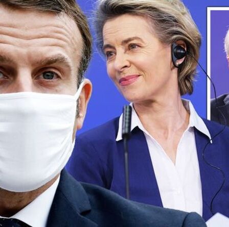 Emmanuel Macron en guerre avec l'UE sur la décision de la CJCE sur l'armée française - Même Barnier furieux