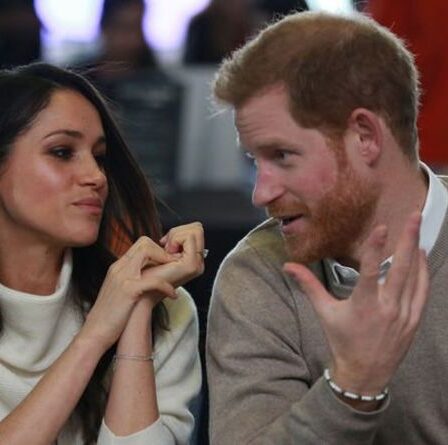 Emmy de Meghan Markle et du prince Harry hoche la tête pour l'industrie créative