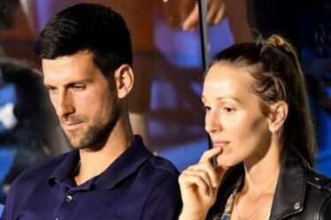 Épouse de Novak Djokovic: Rencontrez Jelena Djokovic, partenaire du finaliste de Wimbledon