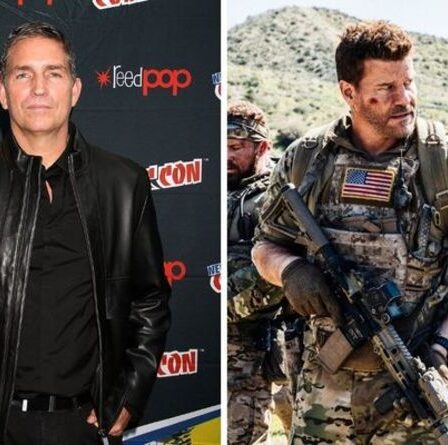 Équipe SEAL : Jason Hayes devait être joué par un acteur différent avant le rôle de Boreanaz - voici w