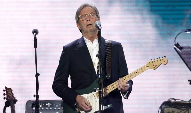 Eric Clapton "refuse" de jouer des émissions si une preuve de vaccin est requise