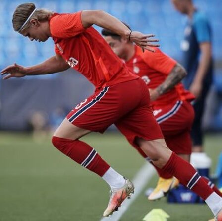 Erling Haaland "a un pré-accord" pour le transfert de 2022 au milieu de l'intérêt de Chelsea et du Real Madrid