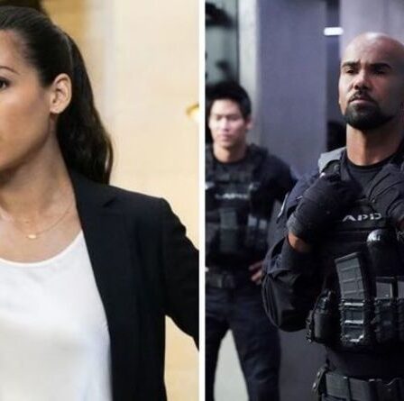 Erreur SWAT: Hondo a mal tenu le téléphone dans une erreur de continuité flagrante de la scène clé de Jess