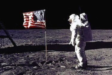 Erreur d'alunissage : la NASA a admis que les images originales d'Apollo 11 avaient été "effacées"
