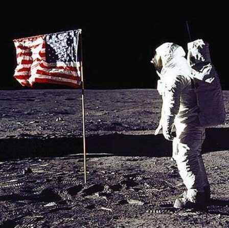 Erreur d'alunissage : la NASA a admis que les images originales d'Apollo 11 avaient été "effacées"