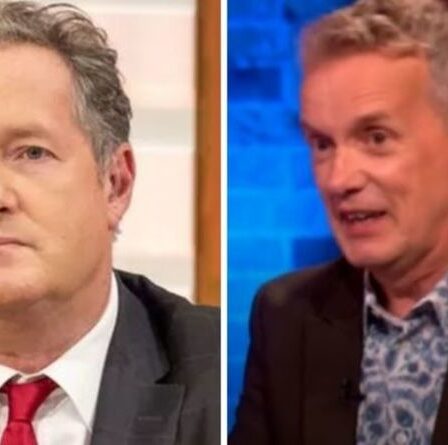 « Est-ce qu'elle a dîné et l'a fantôme ? » La critique Raducanu de Piers Morgan embrochée par Skinner