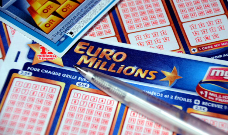 EuroMillions: les détenteurs de billets britanniques sont invités à vérifier leurs billets car 20 gagnent 1 million de livres sterling CHACUN