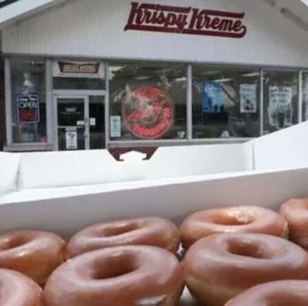 Euros 2020 : Krispy Kreme offrira aux Britanniques une boîte gratuite de 12 donuts chacun ce week-end