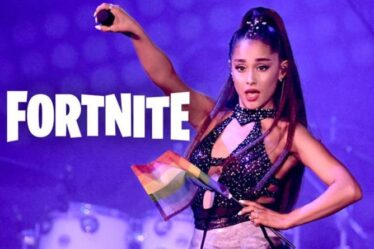 Événement en direct de la saison 7 de Fortnite: le concert d'Ariana Grande 'à venir', selon une nouvelle fuite